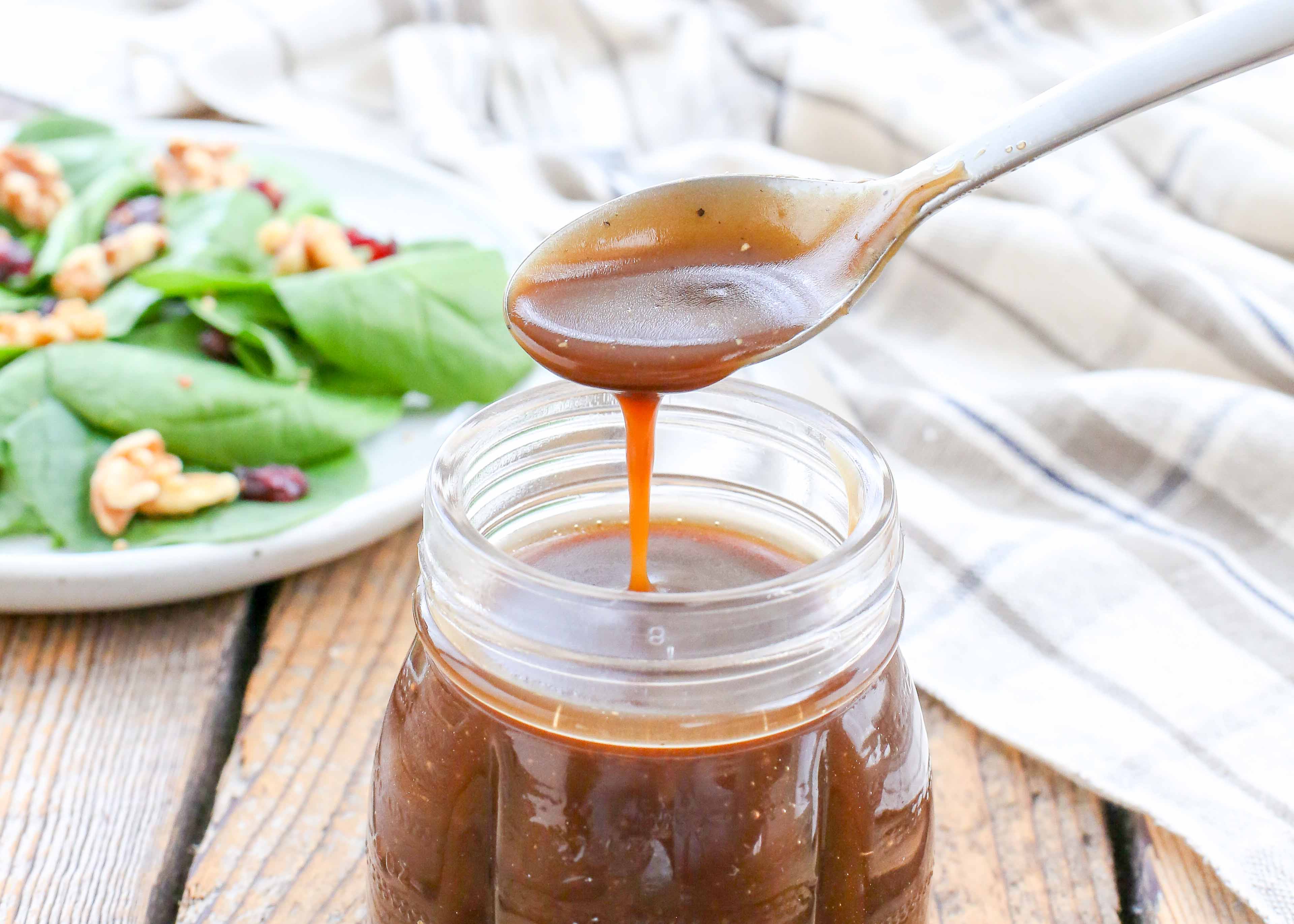 Master Homemade Balsamic Vinaigrette: 3 Easy Methods