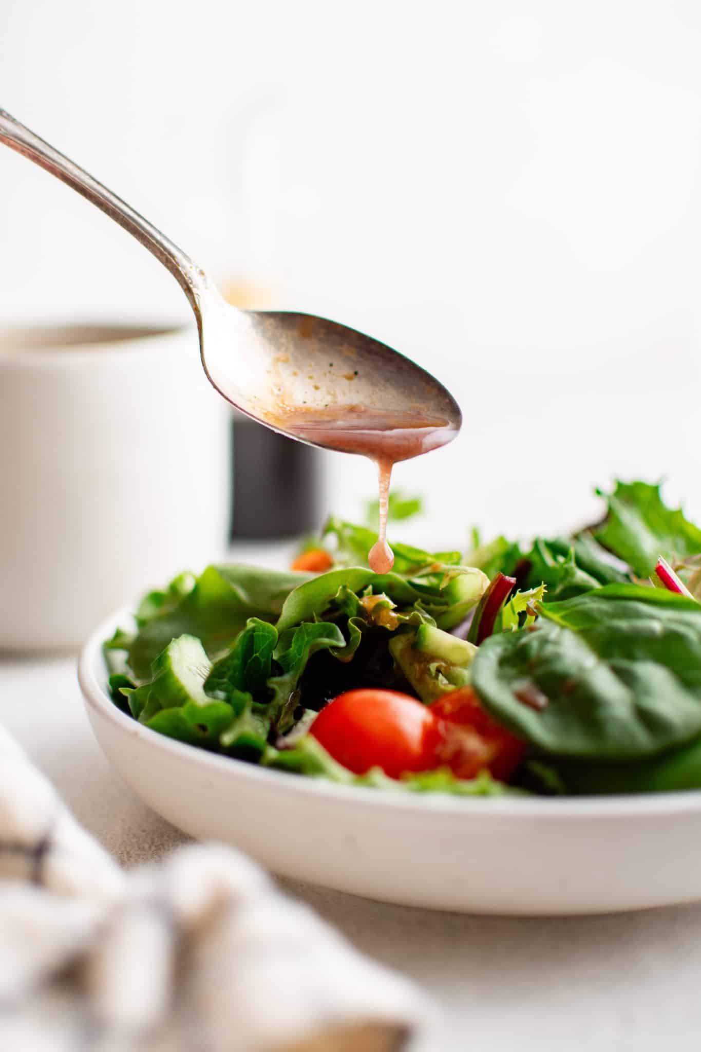 Unlock Flavor: Homemade Balsamic Vinaigrette in Under 5 Minutes